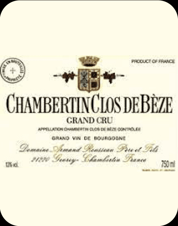 Chambertin - Clos de Beze