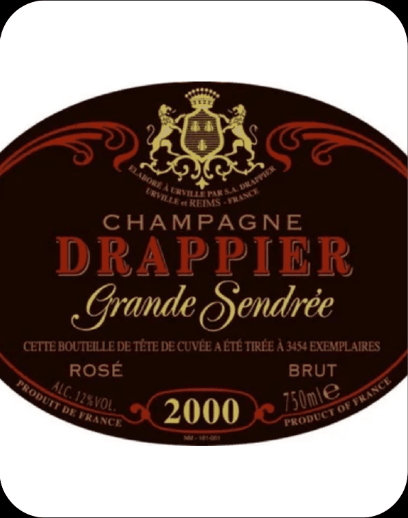 Champagne Drappier