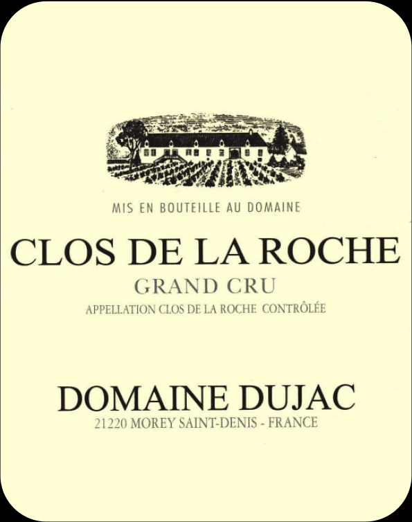 Clos de la Roche - Dujac