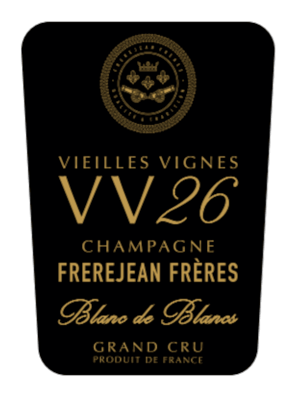 Champagne Frere Jean