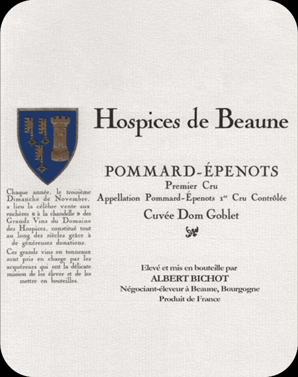 Hospices de Beaume