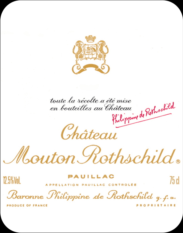 Mouton Rothschild