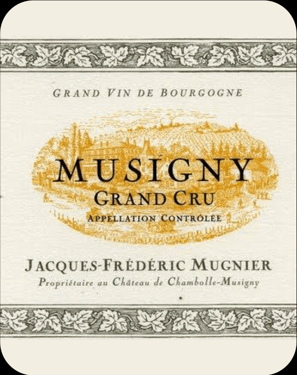 Musigny - Mugnier