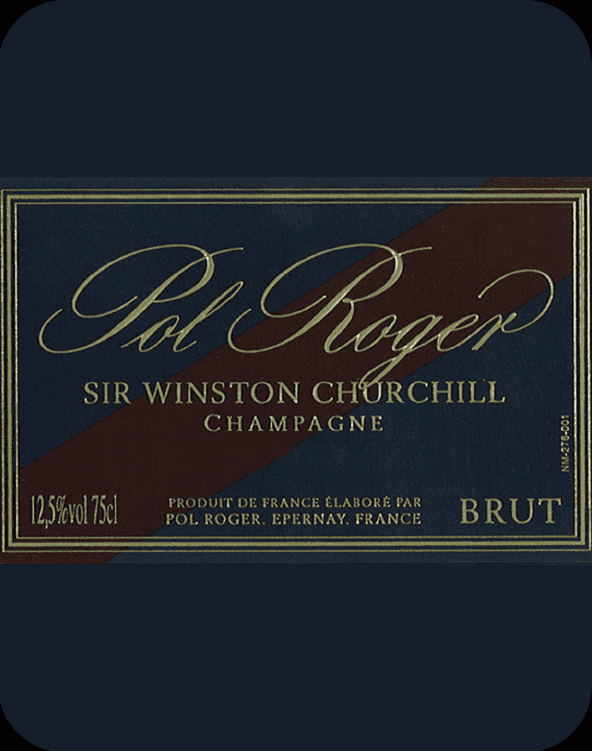 Champagne Pol Roger