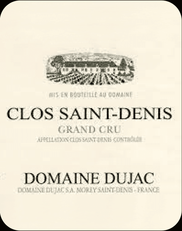 Saint-Denis - Dujac