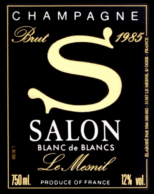 Champagne Salon