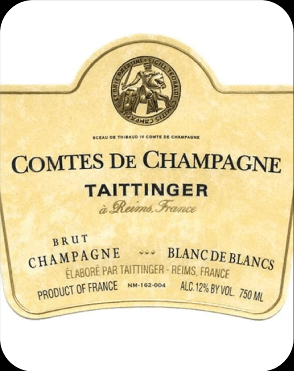 Champagne Taittinger